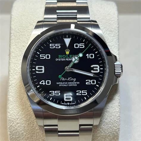 buy new rolex air king